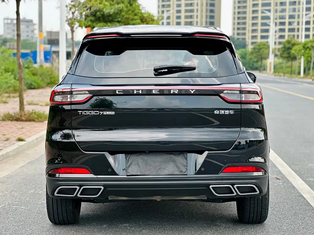 Chery Tiggo 7 PLUS — фото 5