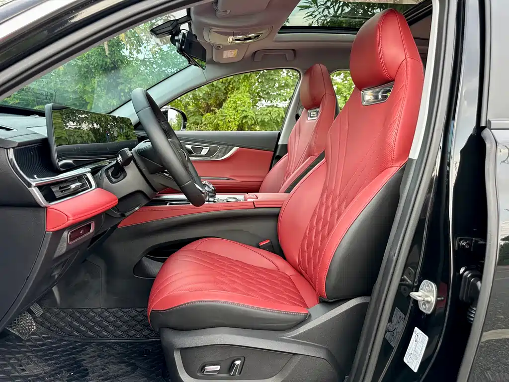 Chery Tiggo 7 PLUS — фото 6