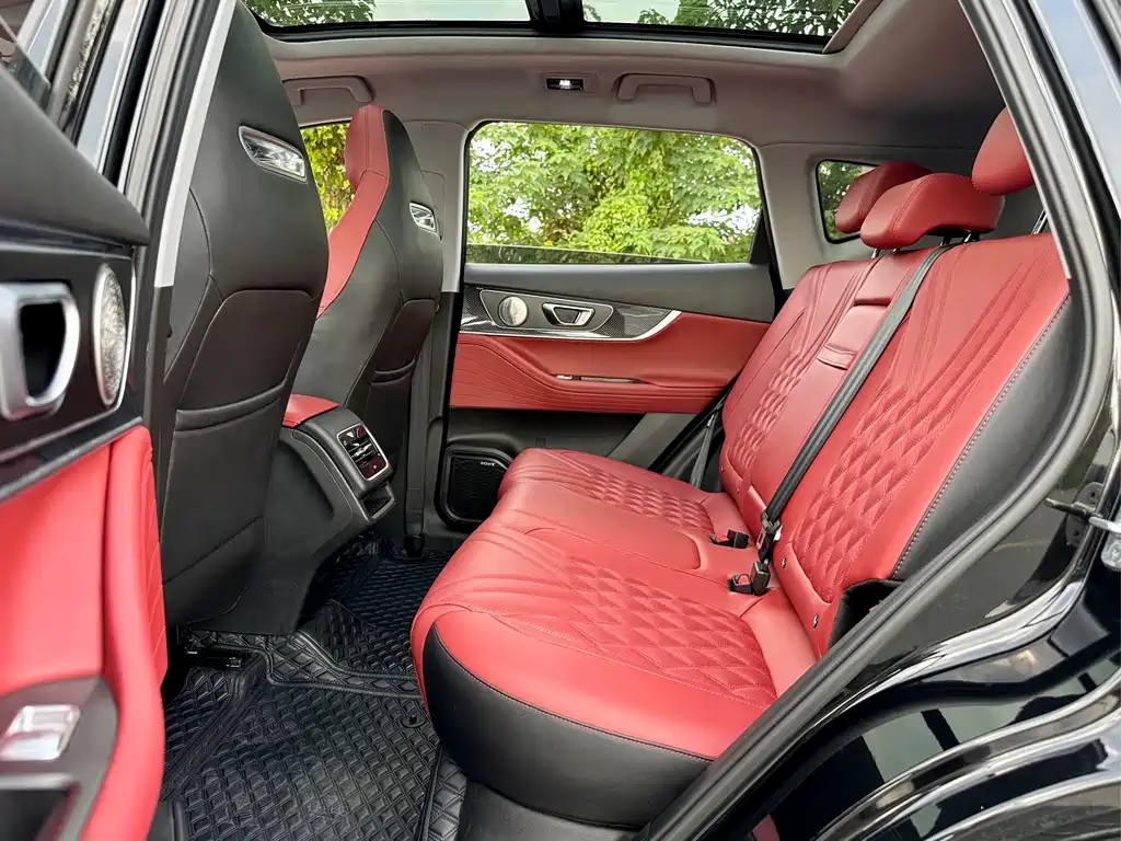 Chery Tiggo 7 PLUS — фото 7