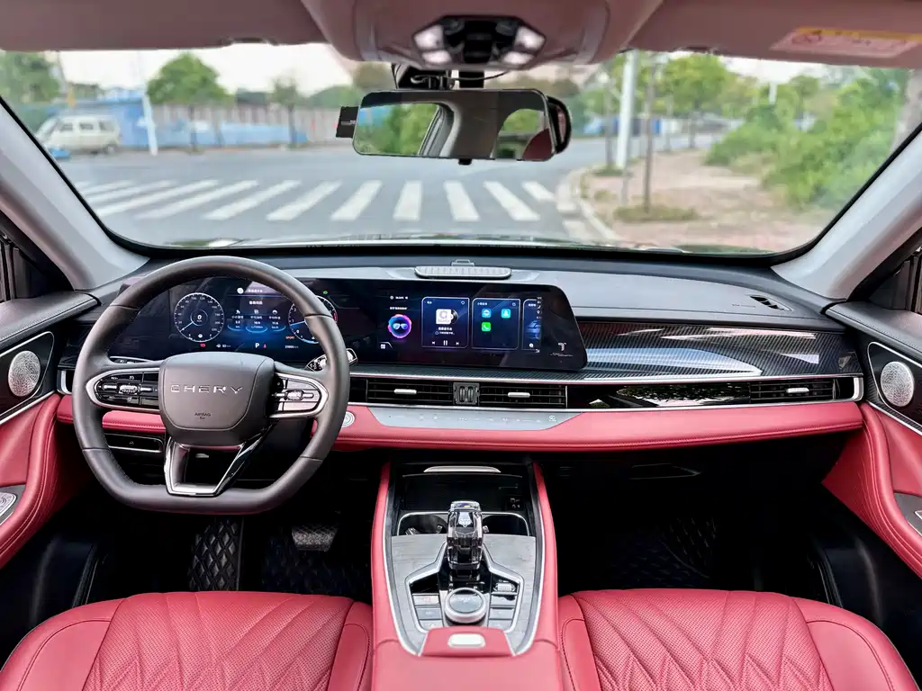 Chery Tiggo 7 PLUS — фото 8