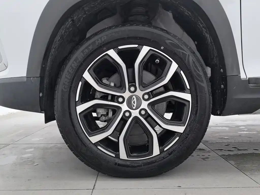 Chery Tiggo 3x — фото 17