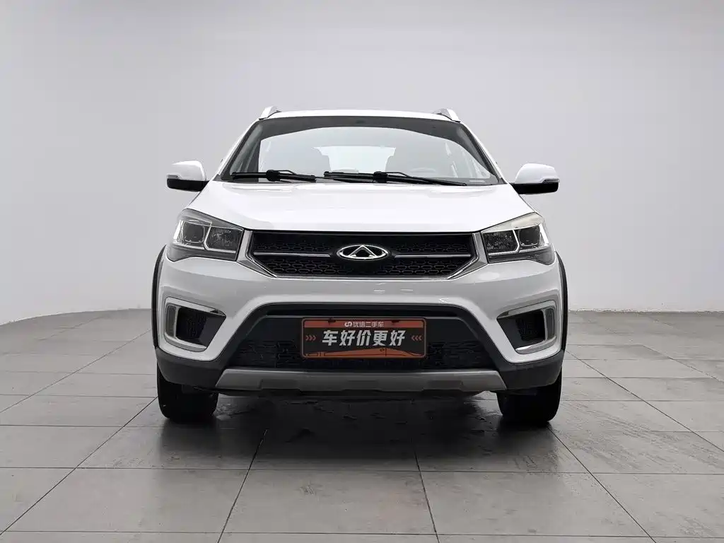 Chery Tiggo 3x — фото 3