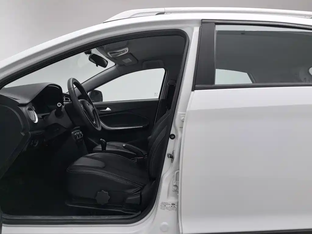Chery Tiggo 3x — фото 10