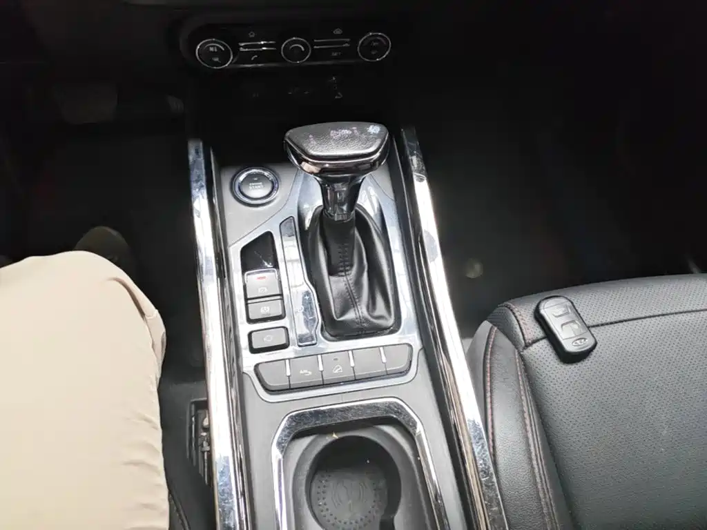 Chery Tiggo 5x — фото 14