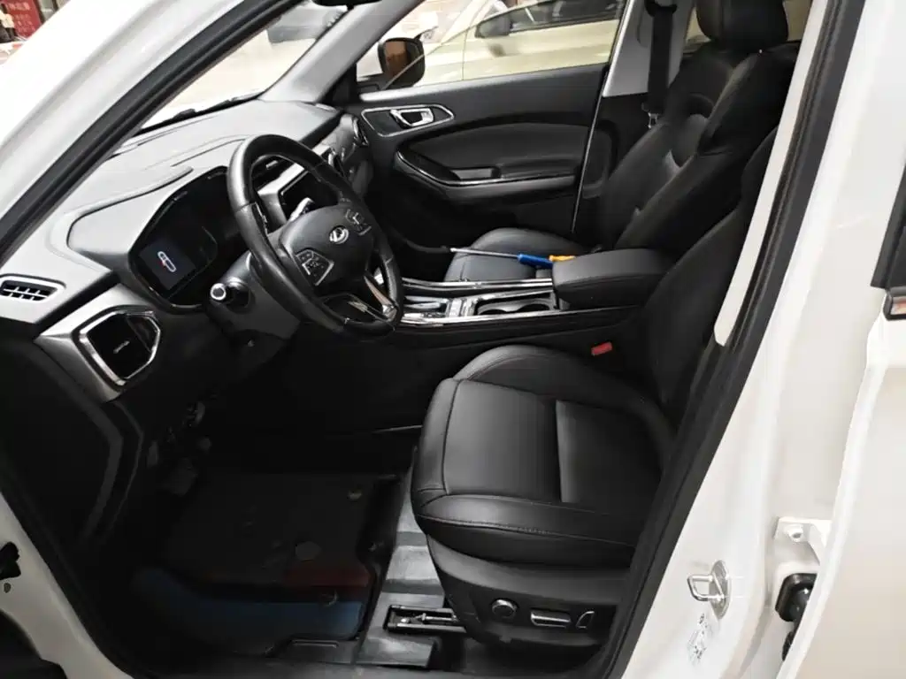 Chery Tiggo 5x — фото 15