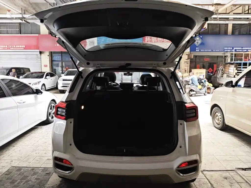 Chery Tiggo 5x — фото 19