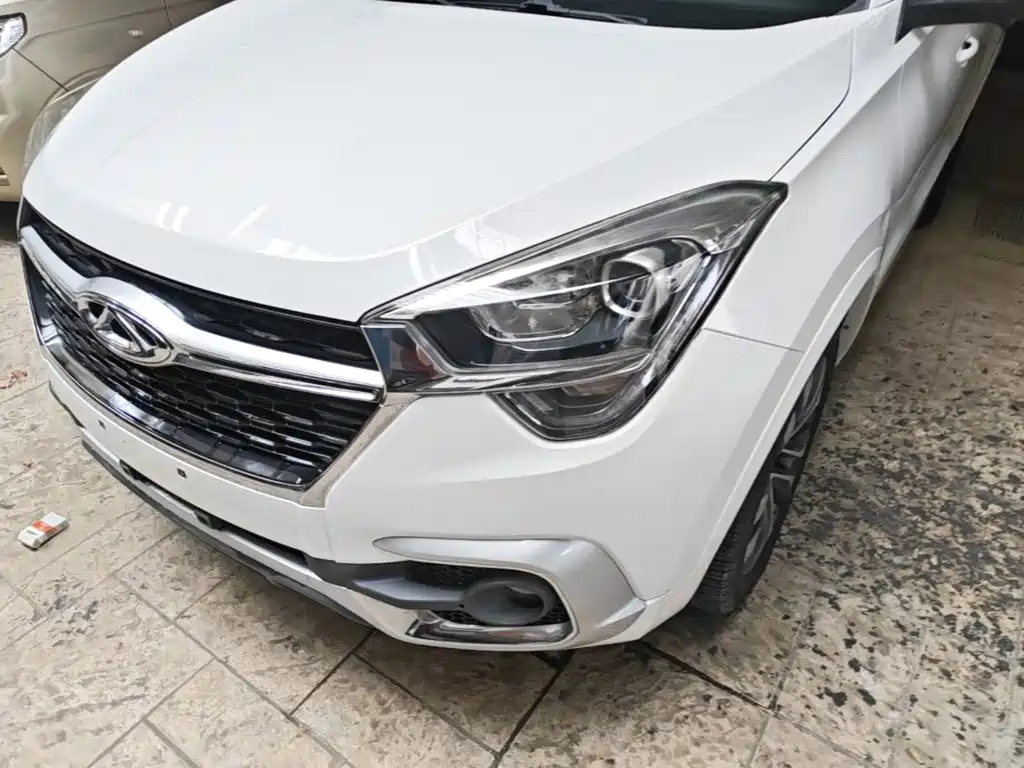 Chery Tiggo 5x — фото 24