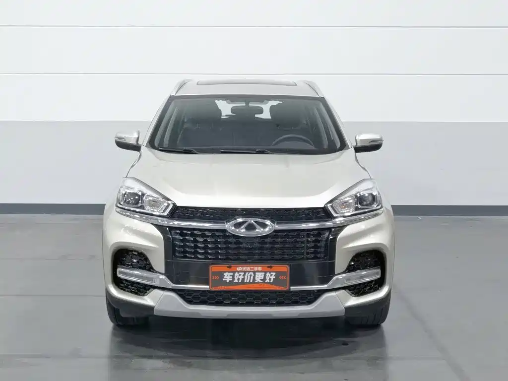 Chery Tiggo 8 — фото 3