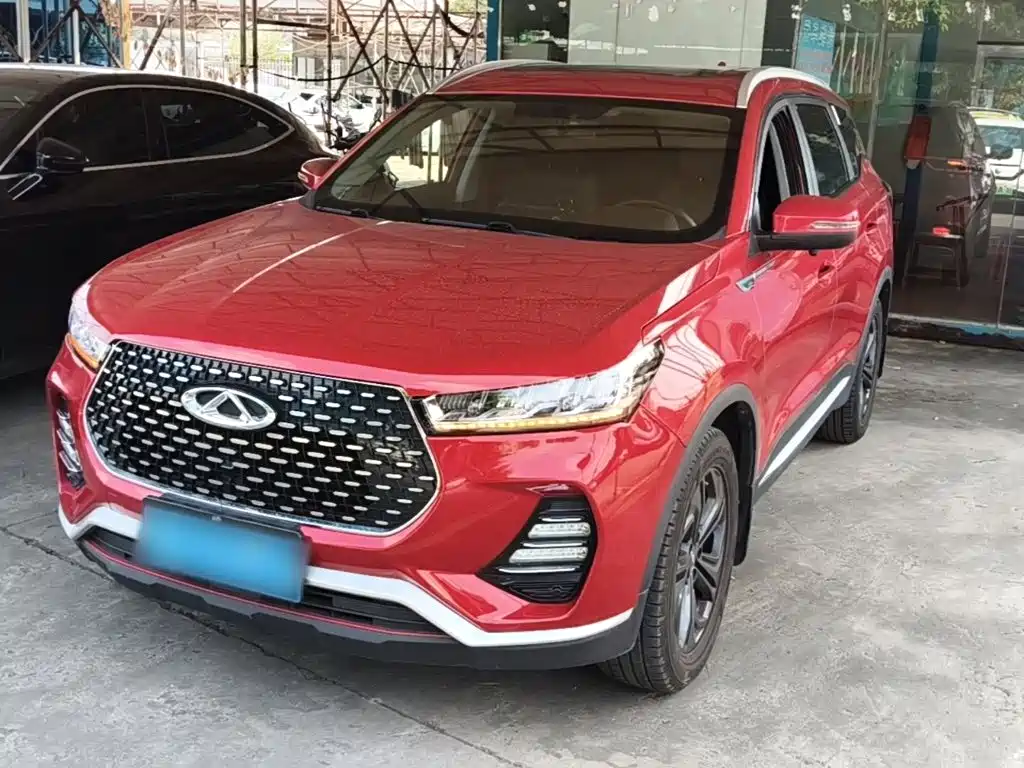 Chery Tiggo 7 — фото 2