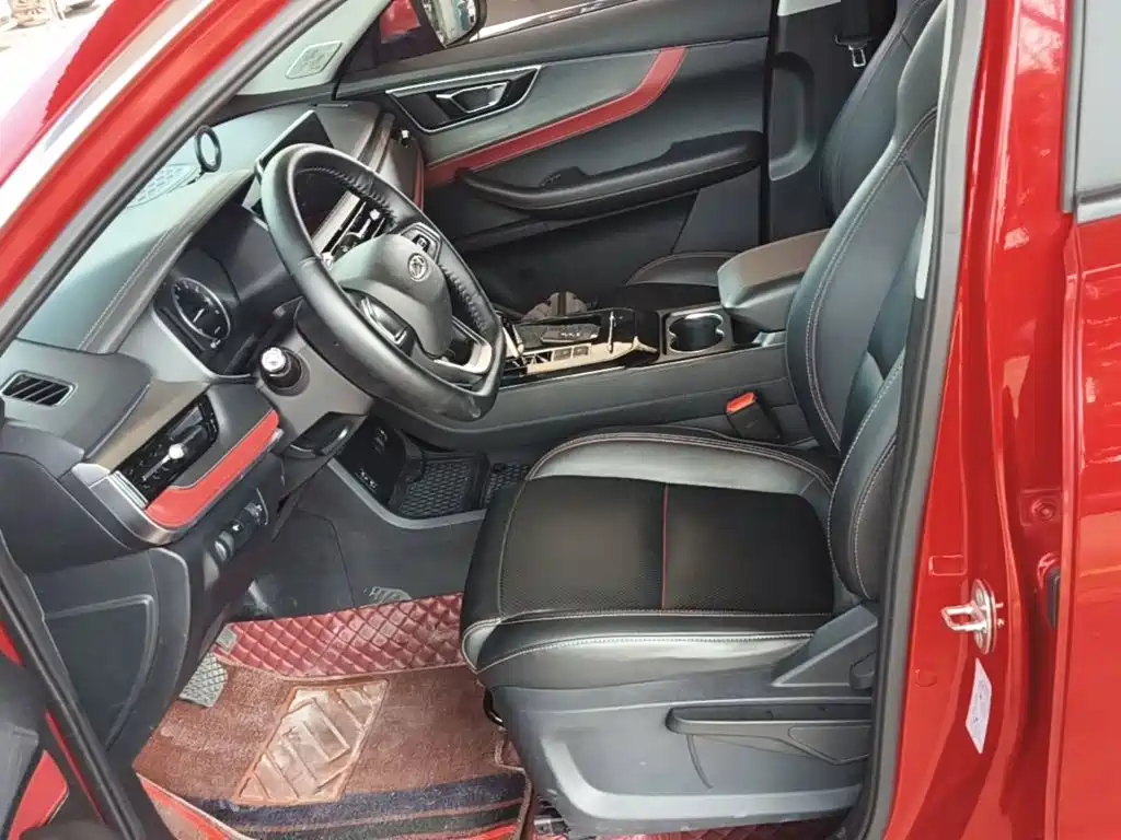 Chery Tiggo 7 — фото 15