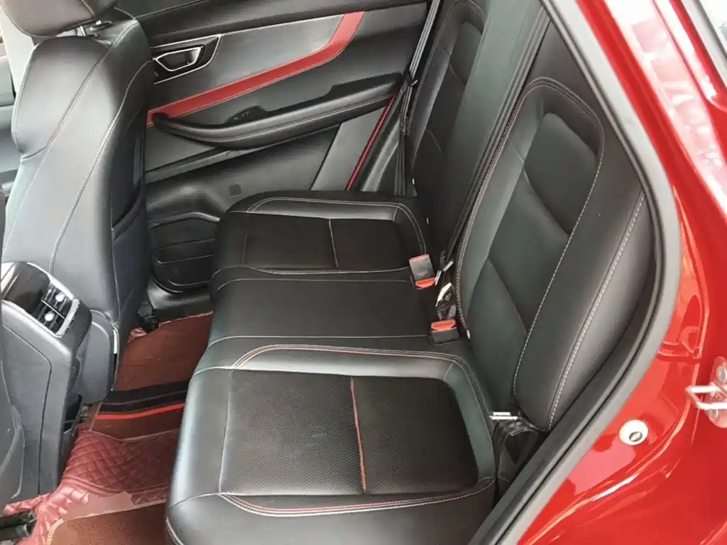 Chery Tiggo 7 — фото 17