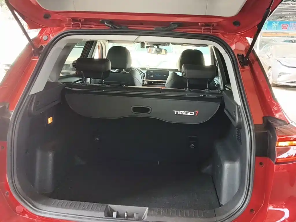 Chery Tiggo 7 — фото 19