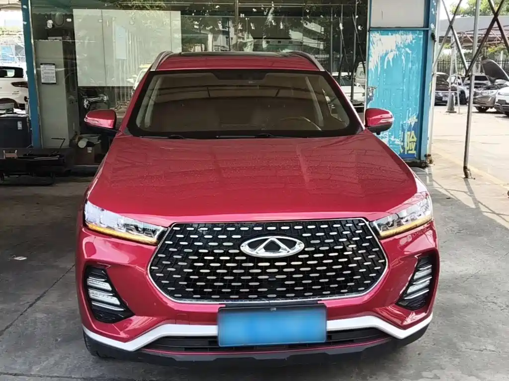 Chery Tiggo 7 — фото 3