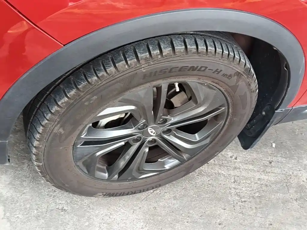 Chery Tiggo 7 — фото 23
