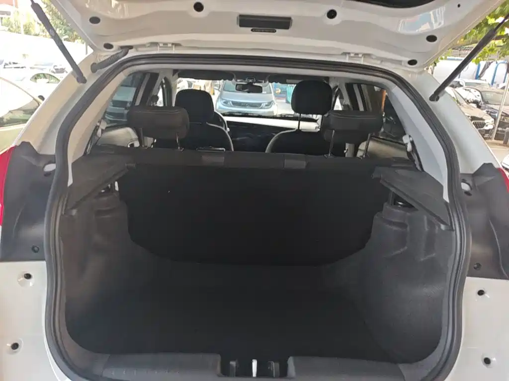 Chery Tiggo 3x — фото 19