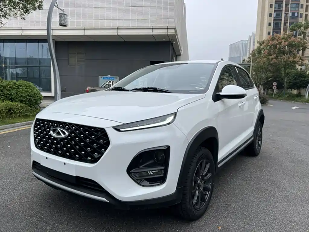 Chery Tiggo 3x — фото 2