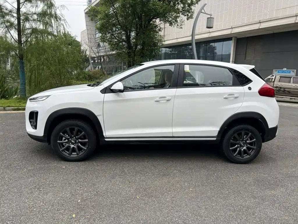 Chery Tiggo 3x — фото 7