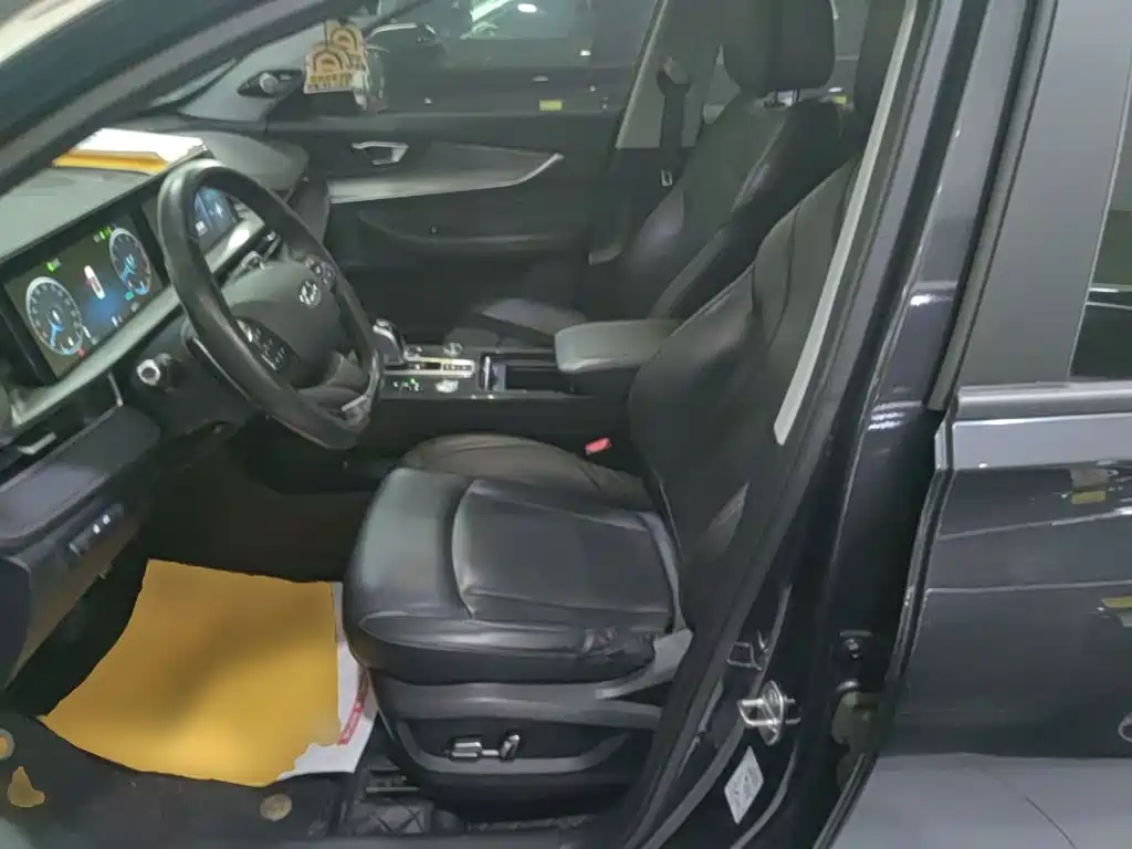 Chery Tiggo 8 PLUS — фото 15