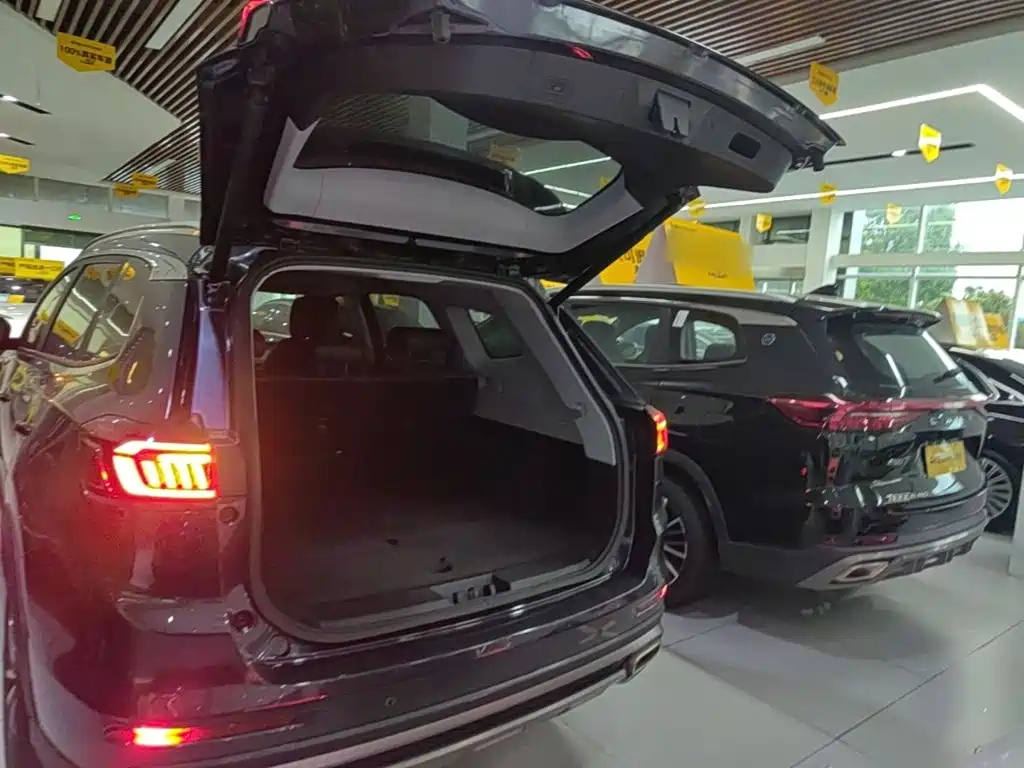 Chery Tiggo 8 PLUS — фото 19
