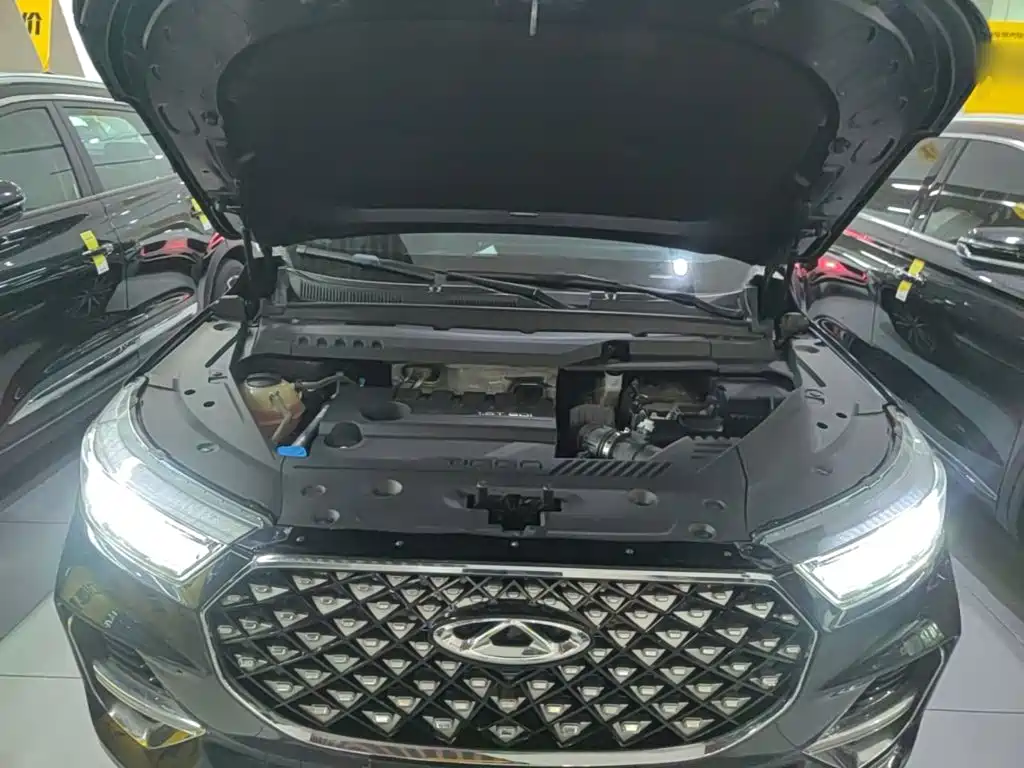 Chery Tiggo 8 PLUS — фото 20