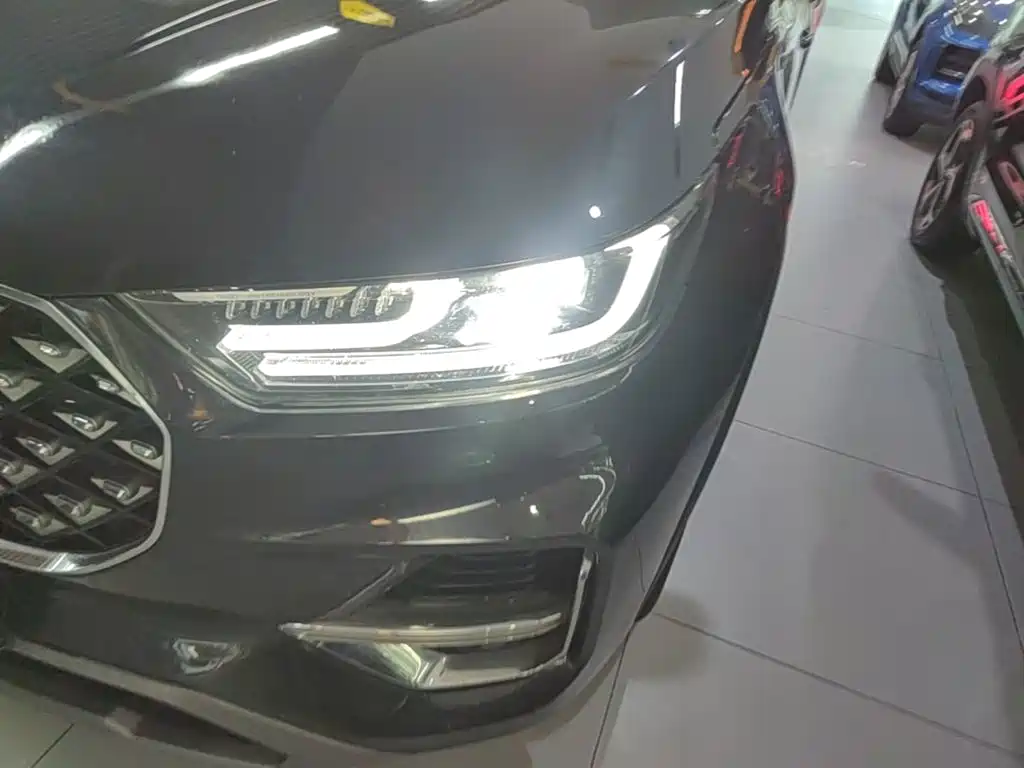 Chery Tiggo 8 PLUS — фото 24