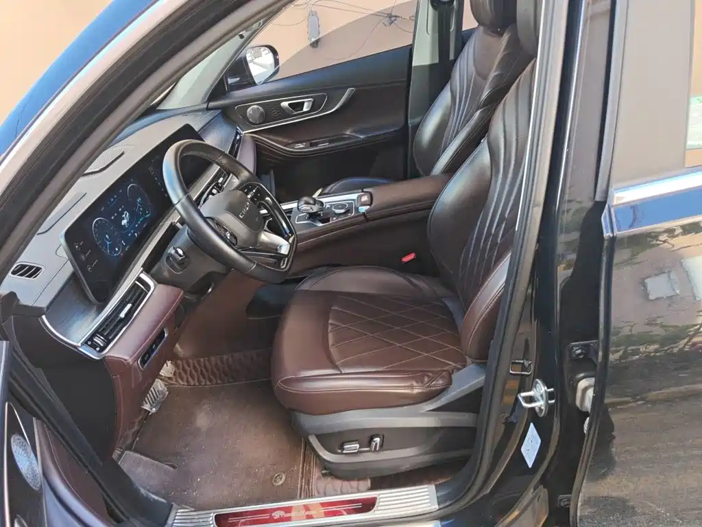 Chery Tiggo 8 PRO — фото 11