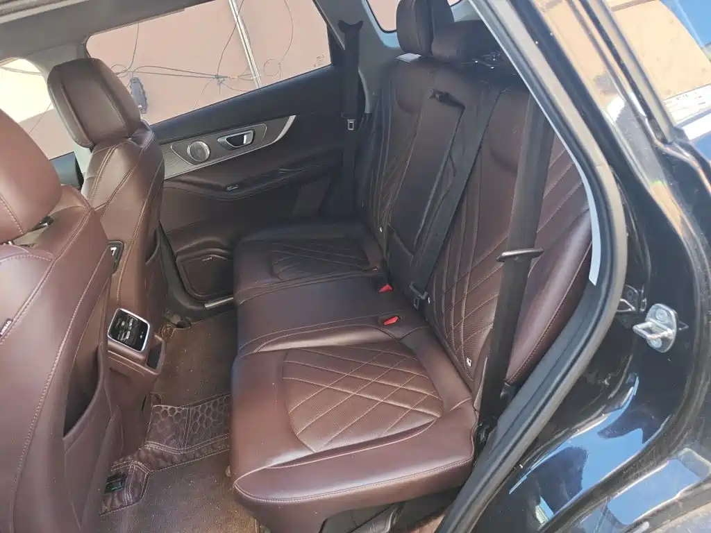 Chery Tiggo 8 PRO — фото 13