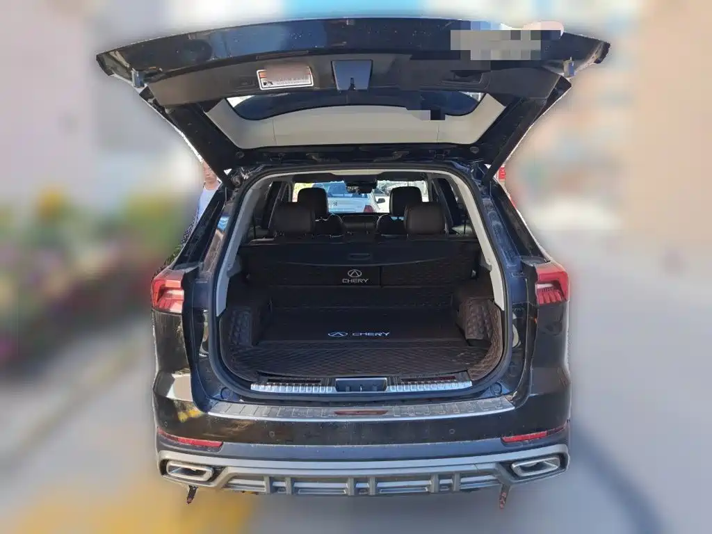 Chery Tiggo 8 PRO — фото 15