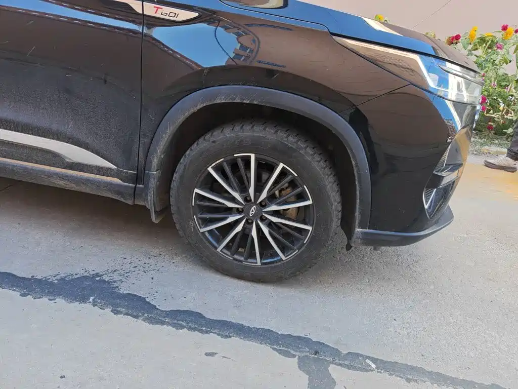 Chery Tiggo 8 PRO — фото 24