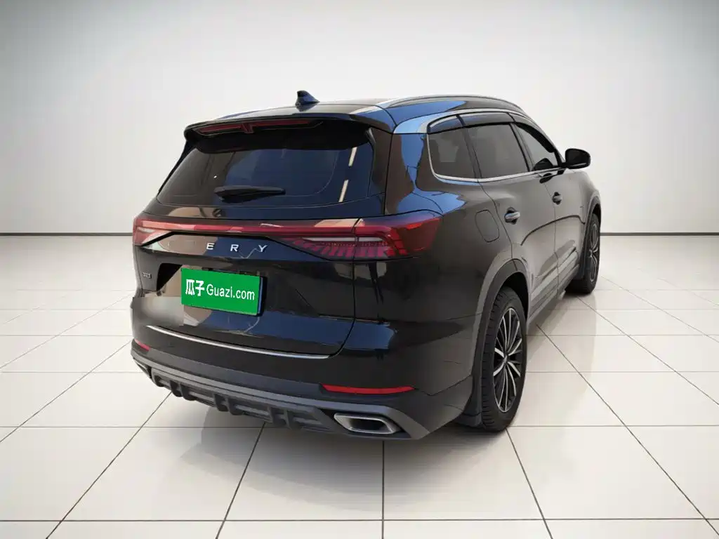 Chery Tiggo 8 PRO — фото 4