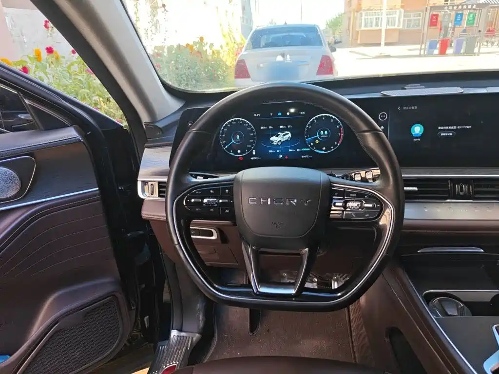 Chery Tiggo 8 PRO — фото 6