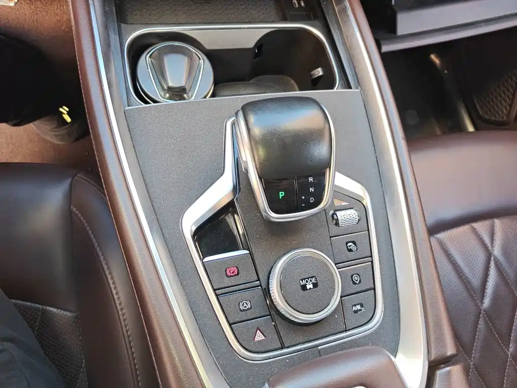 Chery Tiggo 8 PRO — фото 10