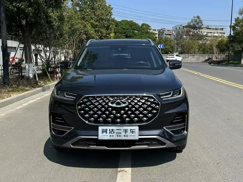 Chery Tiggo 8 PLUS — фото 2