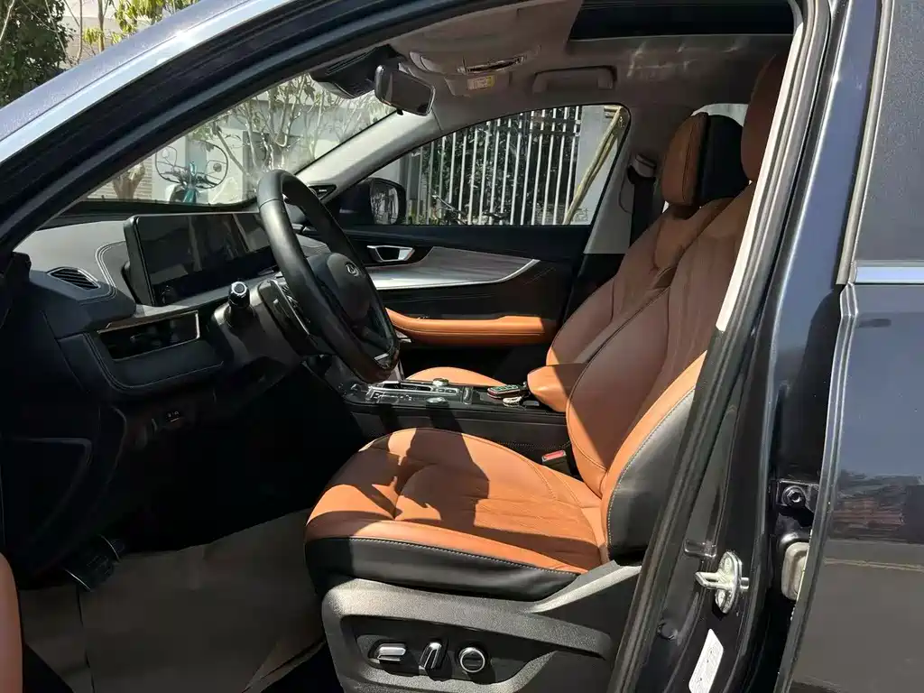 Chery Tiggo 8 PLUS — фото 4