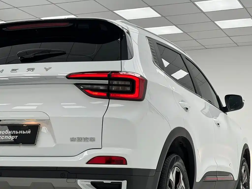 Chery Tiggo 5x — фото 11