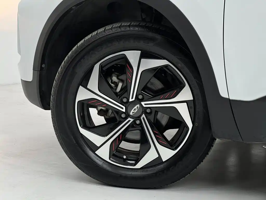 Chery Tiggo 5x — фото 13