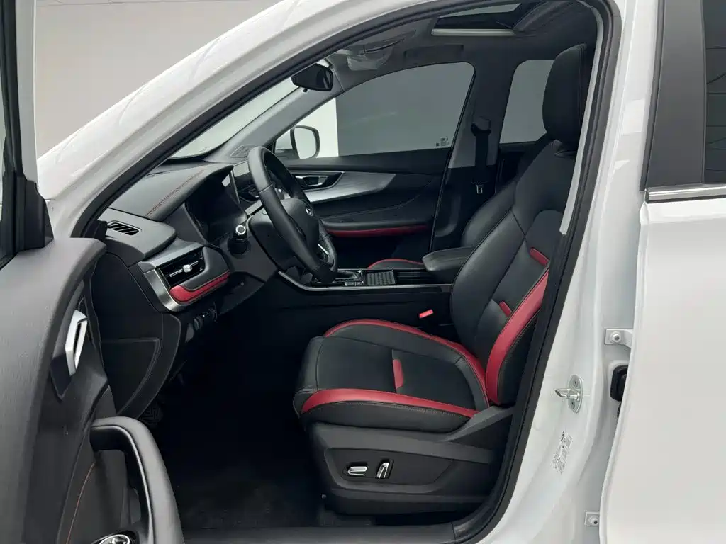 Chery Tiggo 5x — фото 14