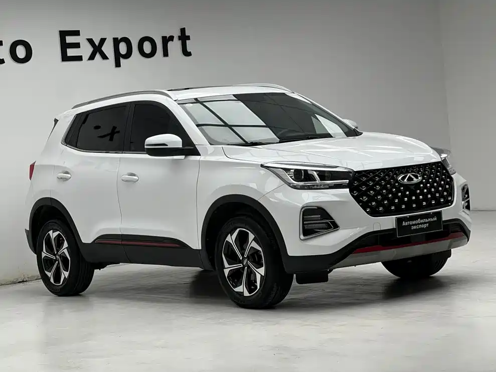 Chery Tiggo 5x — фото 3
