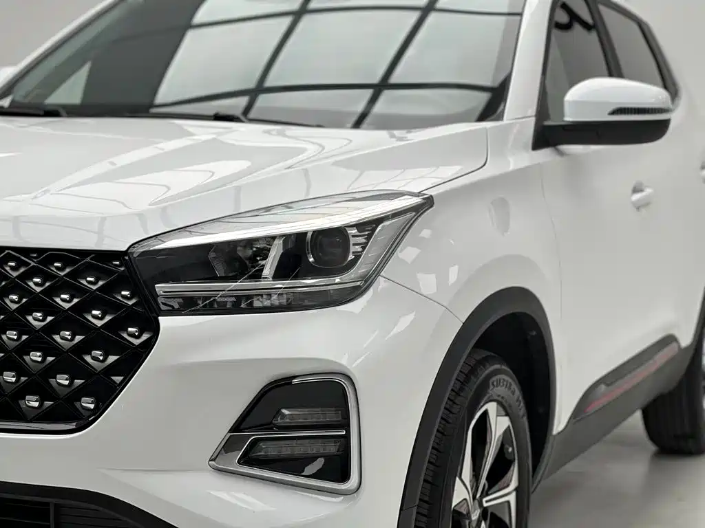 Chery Tiggo 5x — фото 4