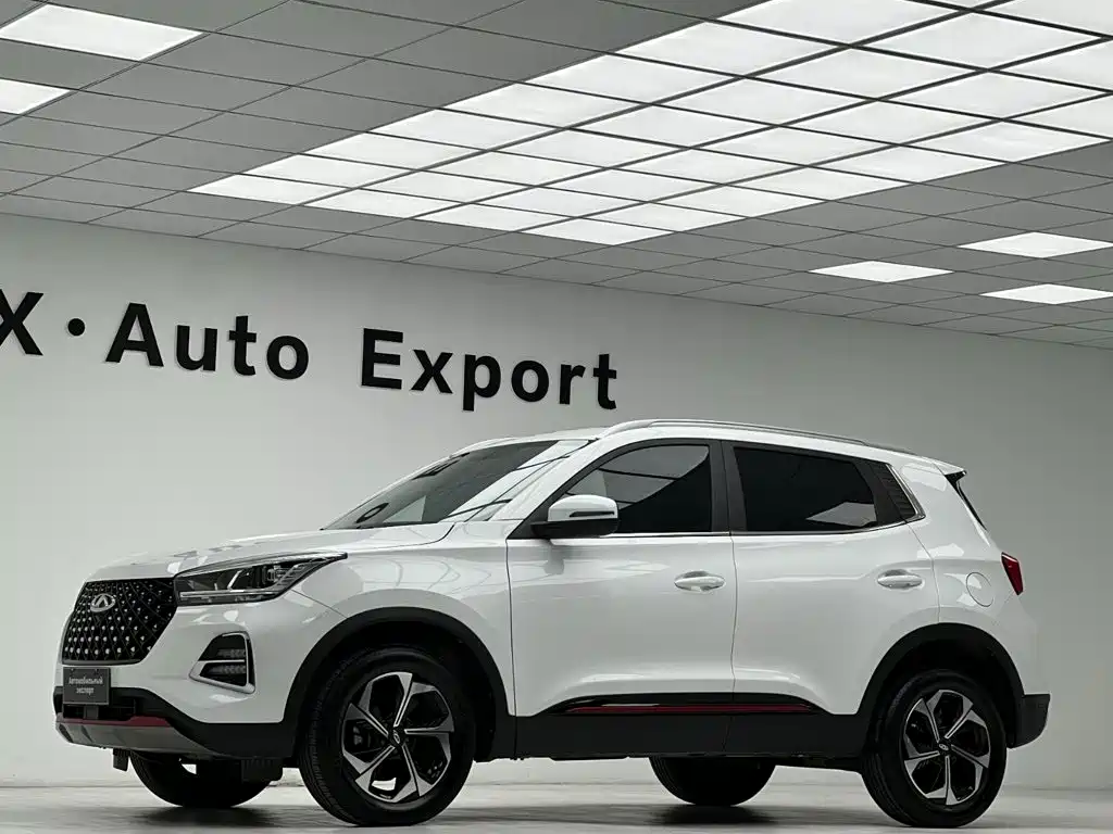 Chery Tiggo 5x — фото 7