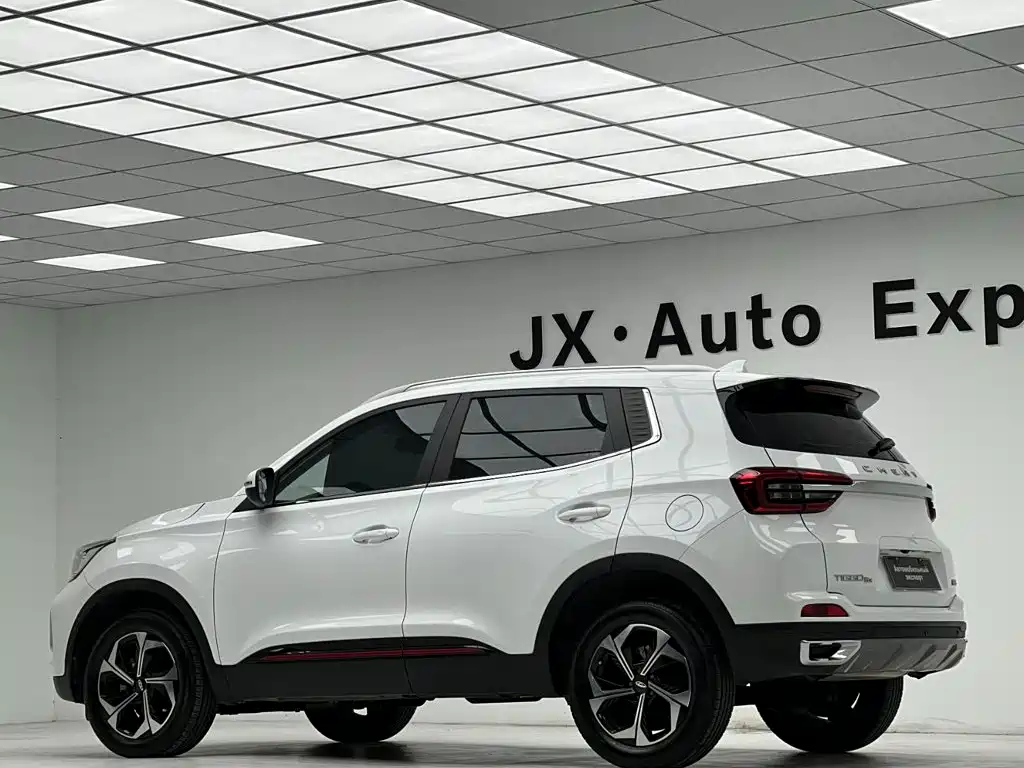 Chery Tiggo 5x — фото 8