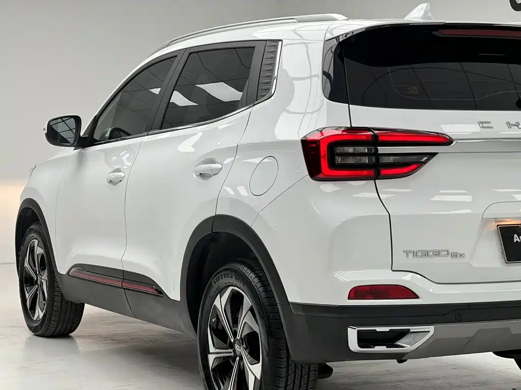 Chery Tiggo 5x — фото 9