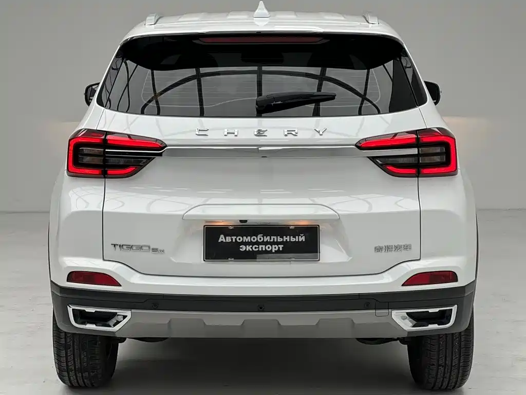 Chery Tiggo 5x — фото 10