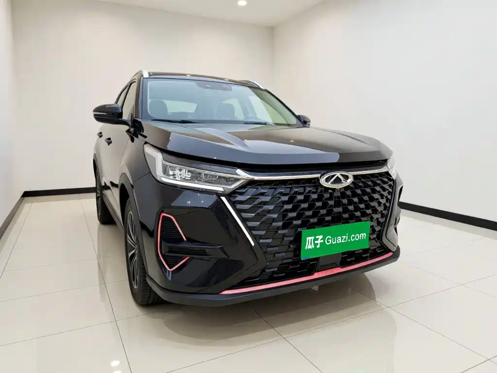 Chery Tiggo 8 PRO — фото 3