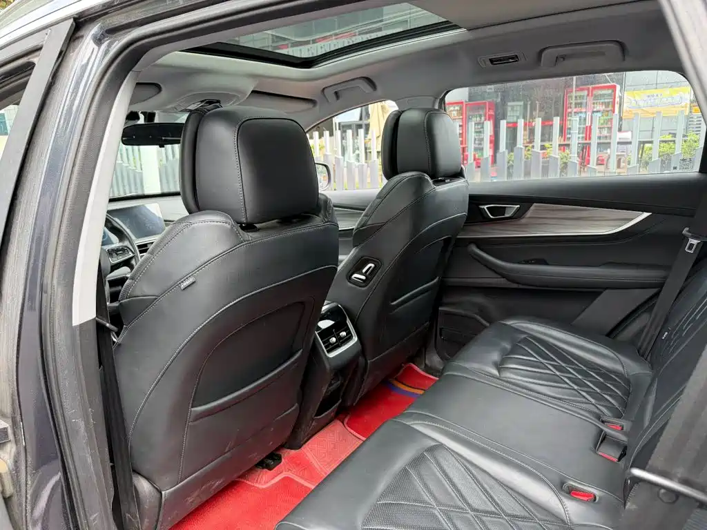 Chery Tiggo 8 PLUS Kunpeng e+ — фото 11