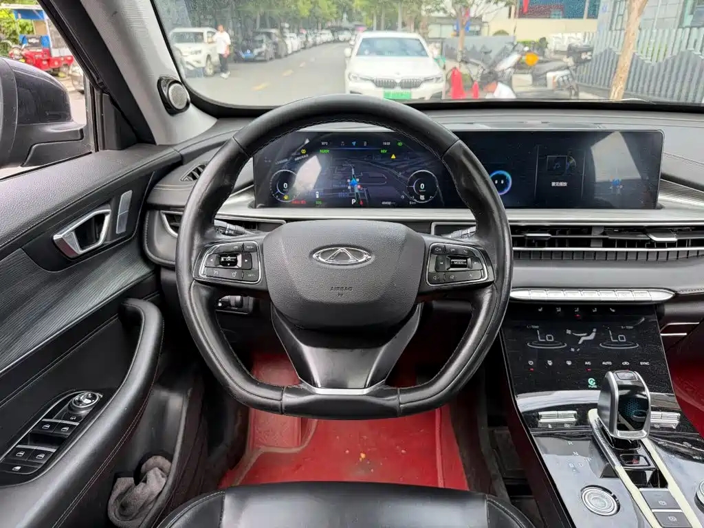 Chery Tiggo 8 PLUS Kunpeng e+ — фото 14