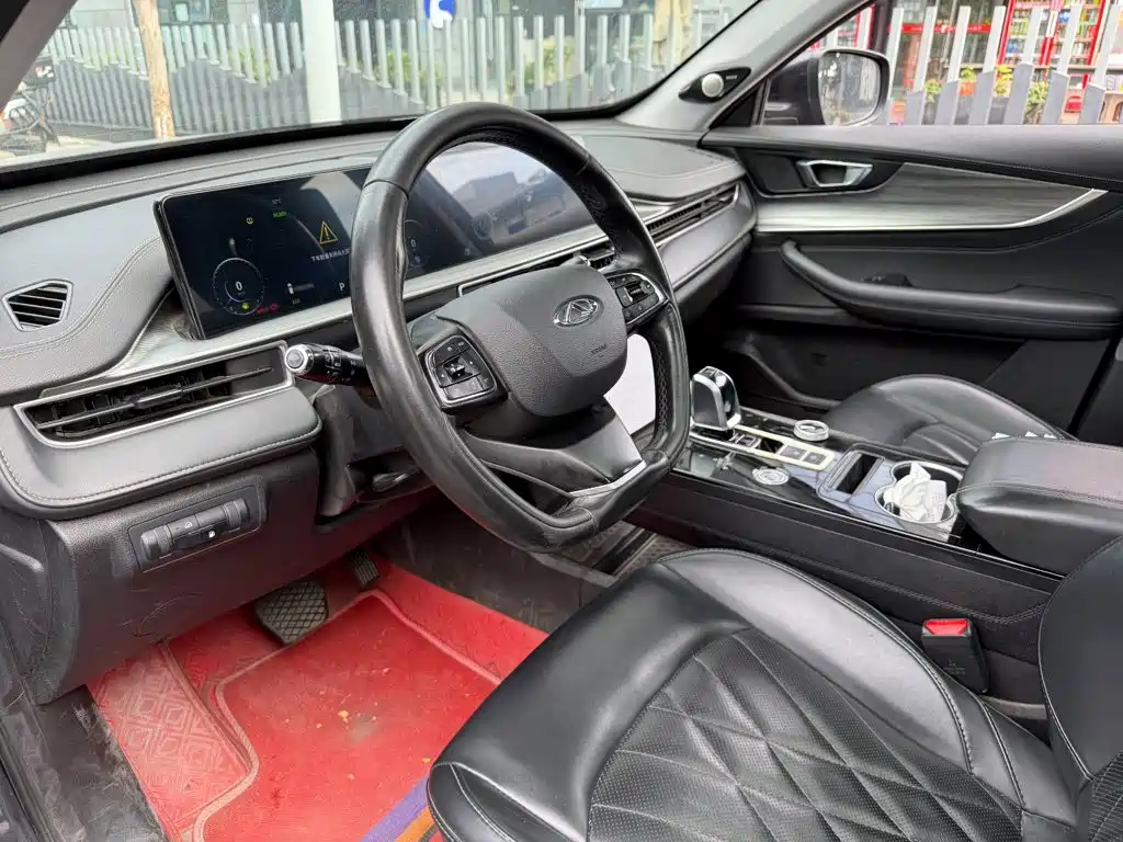 Chery Tiggo 8 PLUS Kunpeng e+ — фото 7