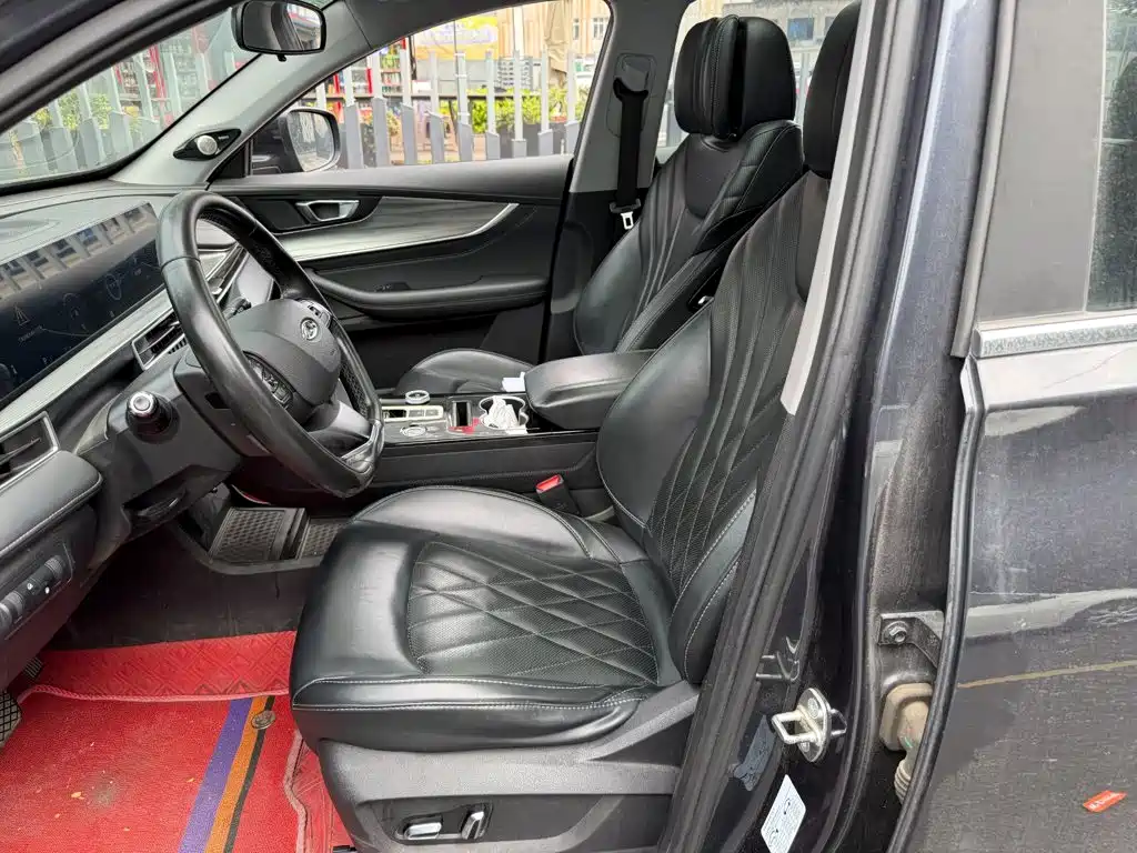 Chery Tiggo 8 PLUS Kunpeng e+ — фото 8