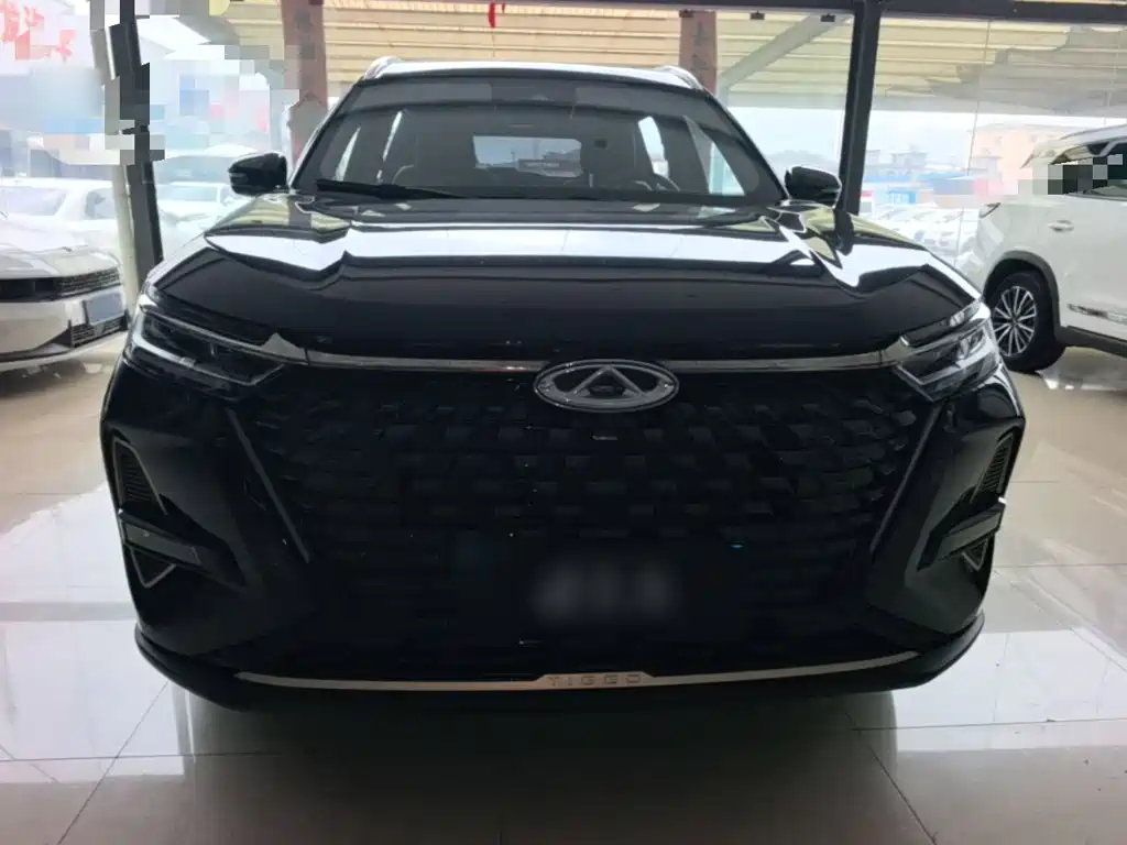 Chery Tiggo 8 PRO — фото 3