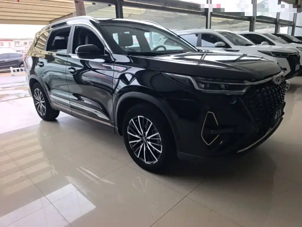 Chery Tiggo 8 PRO — фото 4